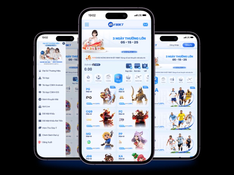 Thưởng tải APP rr88