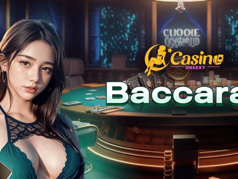 Luật chơi Baccarat tại rr88