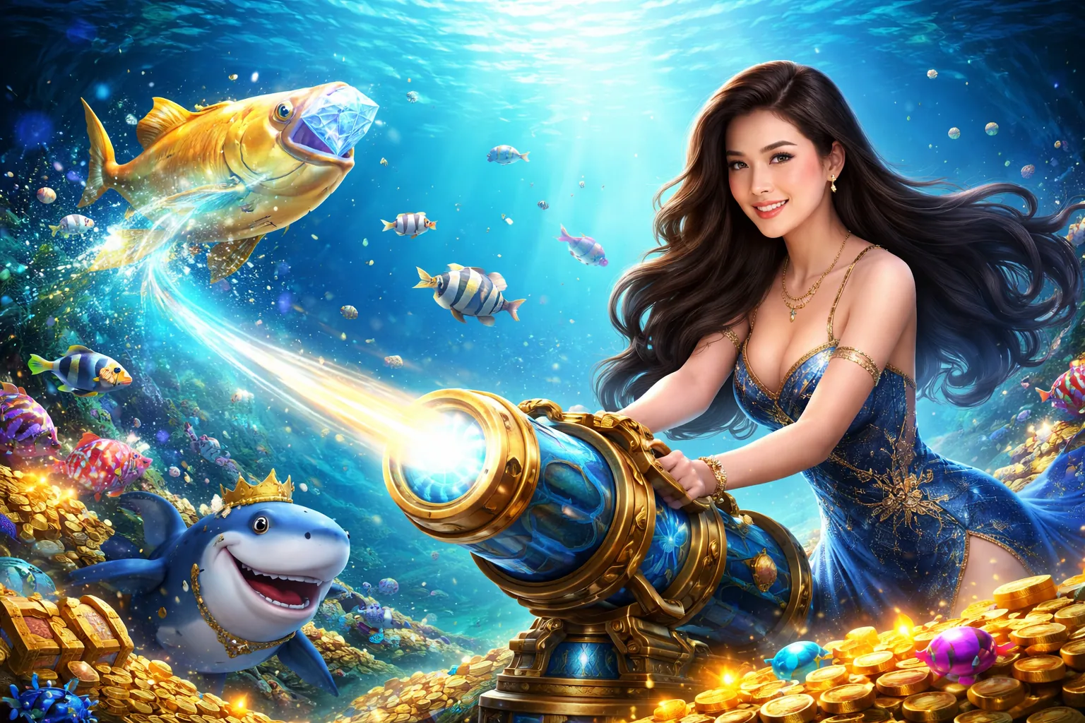 Hình ảnh game bắn cá rr88 với điểm số cao và chiến thuật