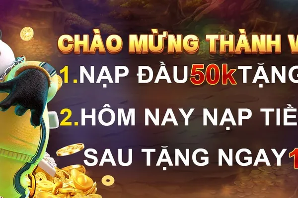 Ưu đãi chào mừng thành viên mới rr88