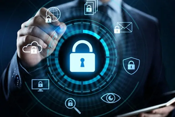 Hình ảnh giao dịch tài chính an toàn rr88