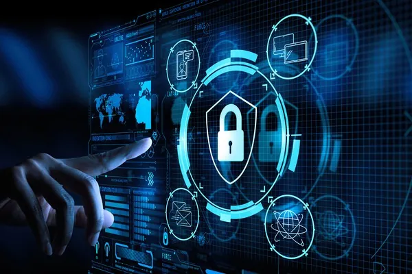 Hình ảnh công nghệ Blockchain và tiền điện tử trong cá cược