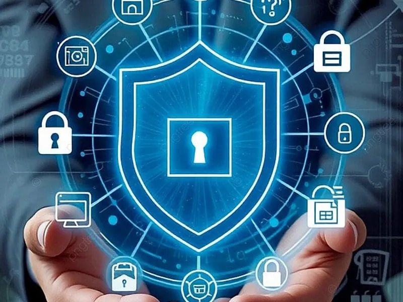 Hình ảnh hạ tầng công nghệ và bảo vệ hệ thống rr88